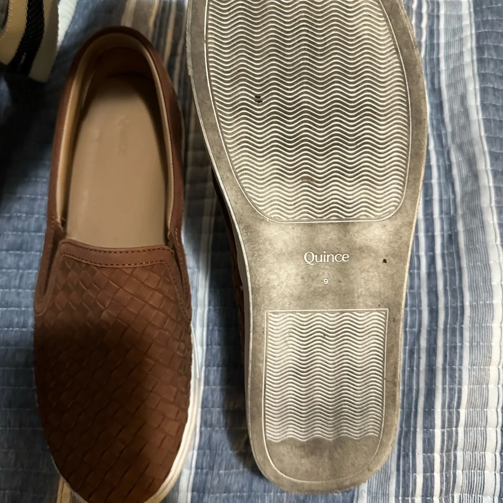 Quince comfortable men